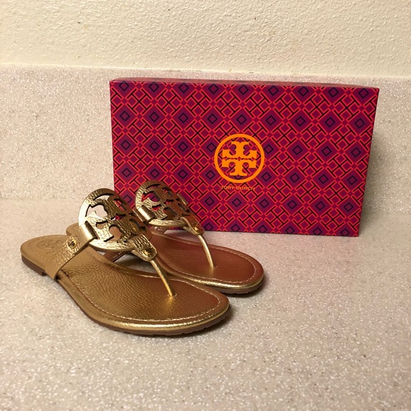 tory burch miller sizing